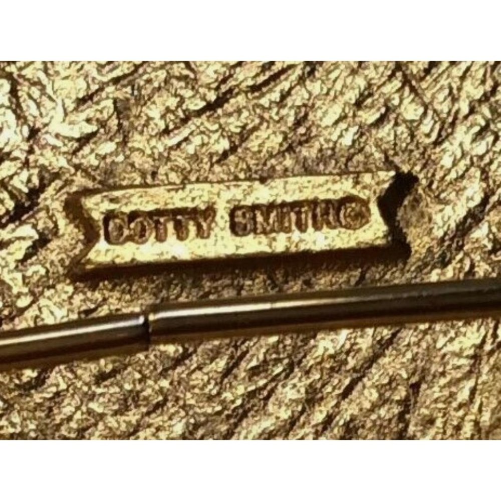 Dotty Smith Black Scottie Dog Belt Buckle For Up To 1-1/4" Wide Belt - 2 Hooks - Picture 3 of 4